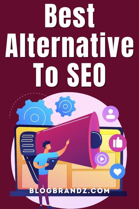 Looking for an alternative to SEO campaigns that may offer better results for your business? Discover effective SEO alternatives to boost visibility and traffic. #seoalternatives #onlinemarketing #digitalmarketing #digitalmarketingservices #digitalmarketingagencies Entrepreneur Skills, Learn Writing, Freelancing Tips, Facebook Tips, Writing Software, Wealth Mindset, Wordpress Seo, Mindset Tips, Increase Website Traffic