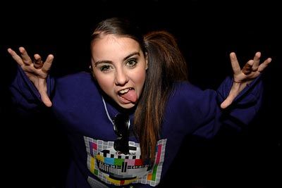 Lady Sovereign, 2010.  In May 2010 the British rapper came out in Diva magazine.    #LadySovereign #LGBT #gaypride Lady Sovereign, British Rappers, Coming Out Stories, Go Kart Tracks, Fantasy Team, Lgbt Pride, Pride Month, Famous Faces, Go Kart