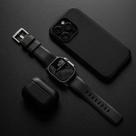 Angeles, Apple Watch Bands Sports, Rubber Watches, Apple Watch Models, Active Life, Apple Watch Strap, Silicone Material, Apple Watch Band, Apple Watch Series