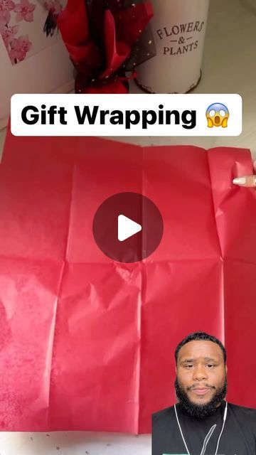 CB3 The Great on Instagram: "I CANT WRAP A GIFT TO SAVE MY LIFE 😱😂

#comedy #explore #instagood #reaction #trending #viral #reels" Wrapping Gifts Ideas Creative Diy Paper, How To Rap Clothes Gift, Gift Wrapping Ideas Videos, Gift Bows Diy Ribbon, How To Wrap A Gift, Unique Ways To Wrap Gifts, Wrapping Gift Ideas, Gift Wrapping Ideas Creative, Gift Rapping