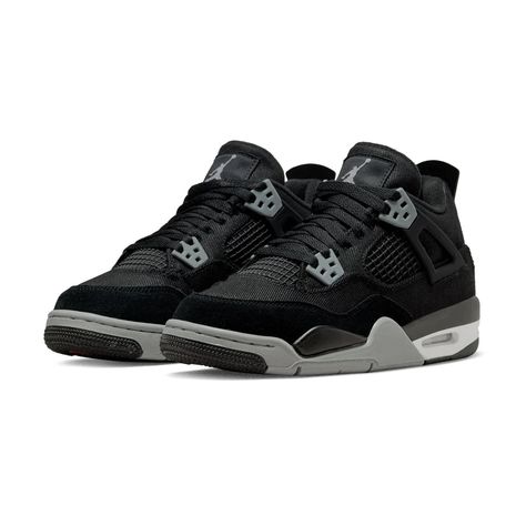 Air Jordan 4 Retro Black Canvas GSOG Kicks is an Online Retailer & Exclusive Streetwear Store. We offer the most sought-after items in the sneaker and streetwear industry - all 100% authentic. Find us in-store on Carnaby Street, London, and Bond Street, Brighton. Or enjoy our fast delivery online. If, for any reason, we cannot fulfil your order you will be refunded in full. Jordan 4 Retro Black Canvas, Jordan 4 Black Canvas, 4s Jordans, Pretty Sneakers, Nike Air Jordan 4 Retro, Jordan 4 Black, Jordan 4’s, Nike Air Jordan 4, Jordan Retro 4