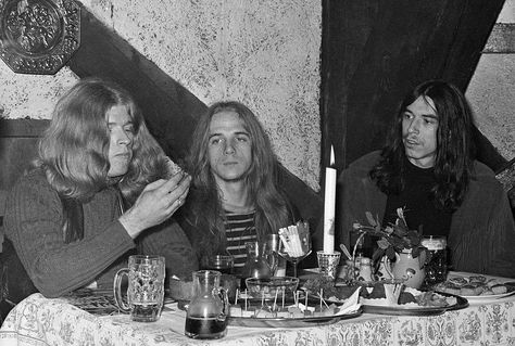 6 Bands That Brought the Blues to Rock: Blue Cheer Cheer Songs, Hollywood Knights, Spooky Tooth, Cheer Photos, Sweat Lodge, Songs List, Thunder Lightning, Rock History, Blue Cheer