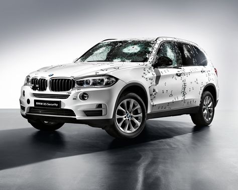 Bulletproof 2015 BMW X5 Security Plus for an Oligarch on budget Frankfurt, Bullet Proof Car, Toyota Car, Bullet Proof, New Bmw, Luxury Suv, Armored Vehicles, Bmw X5, Tesla