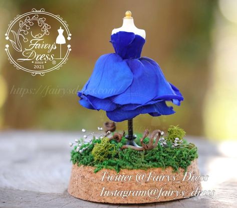 Fairy Flower Dress, Dress Art Drawing, Flower Petal Dress, Flower Dress Art, Flower Language, Water Fairy, Fairy Shoes, Flower Costume, Cottagecore Clothes