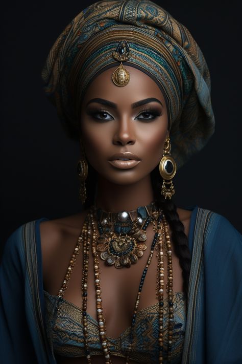 Nigerian Princess Yoruba art Princess Concept Art, Nigerian Beauty, Welcome To The Dollhouse, Human Barbie, Valeria Lukyanova, African Goddess, Black Royalty, African Princess, Beautiful African Women