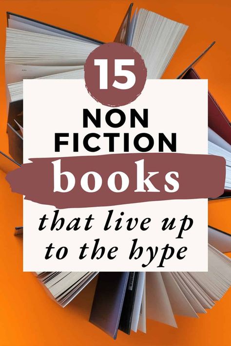 Best Nonfiction Books of All Time Everyone Should Read 2024 Books To Read Non Fiction, Top Non Fiction Books Reading Lists, Best Nonfiction Books 2023, Best Fiction Books Of All Time, Must Read Books Of All Time, Non Fiction Books Worth Reading, Top Fiction Books, Best Nonfiction Books, Best Non Fiction Books