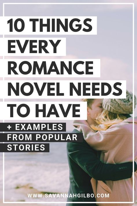 Conventions of the Romance Genre: The 10 Things Every Romance Novel Needs | Savannah Gilbo - Are you writing a romance novel? Learn how to write a romance novel that works by including these ten genre conventions in your story. Examples from Pride and Prejudice, Twilight, and Something's Gotta Give included! #amwriting #writingtips #writingcommunity Writers Notebook, Writing A Romance Novel, Story Examples, Novel Tips, Menulis Novel, Writing Romance Novels, Something's Gotta Give, Plot Outline, Writing Romance