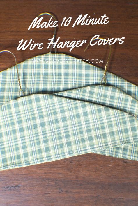 Couture, Fabric Covered Hangers, Hanger Covers, Wire Hanger Crafts, Covered Coat Hangers, Wire Coat Hangers, Fabric Hanger, Rustic Fabric, Hanger Crafts