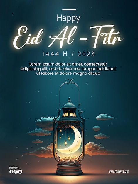 Happy Eid Fitr, Eid Fitri Poster, Eid Fitri Design, Eid Al-fitr, Eid Al Fitr Poster, Happy Idul Fitri, Poster Idul Fitri, Eid Al Fitr Design, Eid Poster Design