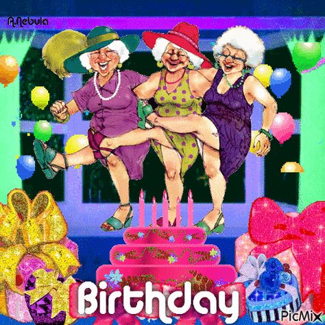 Dancing Grannies Happy Birthday To You gifs birthday happy birthday birthday quotes happy birthday images happy birthday gifs birthday images animated birthday quotes best birthday quotes animated birthday gifs Happy Birthday Gardener Funny, Happy Birthday Gifs Animated, Funny Happy Birthday Gif Hilarious, Happy Birthday Wishes Gif Funny, Happy Birthday Gif Animation Funny, Happy Birthday Wishes Images Gif, Happy Birthday Greetings Gif, Happy Birthday Dancing Queen, Happy Birthday Frauen