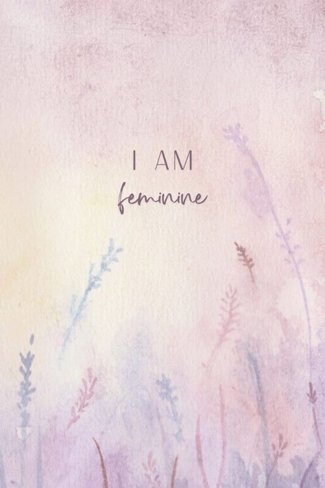 Feminine Energy Affirmation, Feminine Affirmations, Energy Manifestation, Feminine Wallpaper, Energy Aesthetic, Feminine Quotes, Feminine Energy Aesthetic, Inspirational Life Photos, Divine Feminine Spirituality