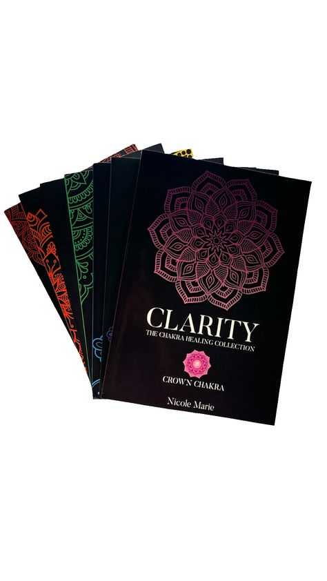 Introducing the Chakra Healing Collection, your ultimate companion for inner discovery and transformation. Each journal in this series is delicately crafted to guide you through the profound world of shadow work, harmonizing each of the seven chakras for a fully balanced and enlightened self. Dive deep into self-exploration with these seven thoughtfully designed journals, each dedicated to one of the chakras, providing you with the tools to unlock, explore, and heal aspects of your spirit and psyche often left untouched. Whether you're starting your journey or continuing to evolve, the Chakra Healing Collection offers insightful prompts, reflective questions, and calming activities tailored to foster deep personal growth and healing. Take advantage of our special offer: Save 25% when you b Reflective Questions, Growth And Healing, The Seven Chakras, Calming Activities, Seven Chakras, Shadow Work, Crown Chakra, Chakra Healing, The Seven