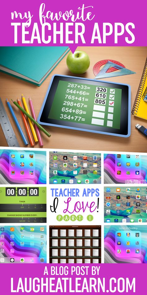 As a teacher in the digital age, you really got to stay on top of the best apps for your classroom. I've collected a ton of apps and here are my favorite to make my day easier within my classroom and with my students. Best Apps For Teachers, Teacher Apps For Ipad, Ipad Apps For Teachers, Teacher Ipad Uses, Ipad For Teachers, Teacher Ipad, Classroom Playlist, Teacher Apps, Student App