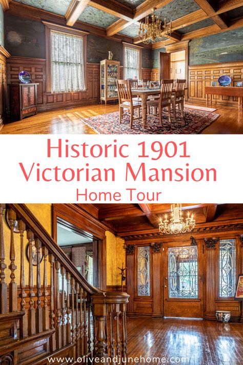 1900 Victorian Homes Exterior, 1897 House Interior, Kitchens In Victorian Houses, Victorian Home Remodel Interior Design, Original Victorian Interiors, Eastlake Victorian House, Victorian Home Addition, 1890s Victorian Home, 1800 Victorian Home