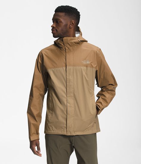 Constructed with a waterproof, breathable and seam-sealed DryVent™ 2.5L fabric, the Venture 2 is a classic year-round rain jacket designed to withstand backcountry storms and is styled for everyday use. Men's Rainwear [North Face, Northface, thenorthface, the northface, TNF, tnf] [water proof, water-proof, water - proof, water resistant, rain] [hooded rain jacket, hooded raincoat, jacket for rain, rain coat, rain gear, rain hoodie, rain jacket, rain slicker, raincoat, rainproof coats, rainproof Rain Slicker, North Face Jacket Mens, Raincoat Jacket, Waterproof Rain Jacket, Windproof Jacket, Rain Rain, Hooded Rain Jacket, Hooded Jacket Men, Rain Gear