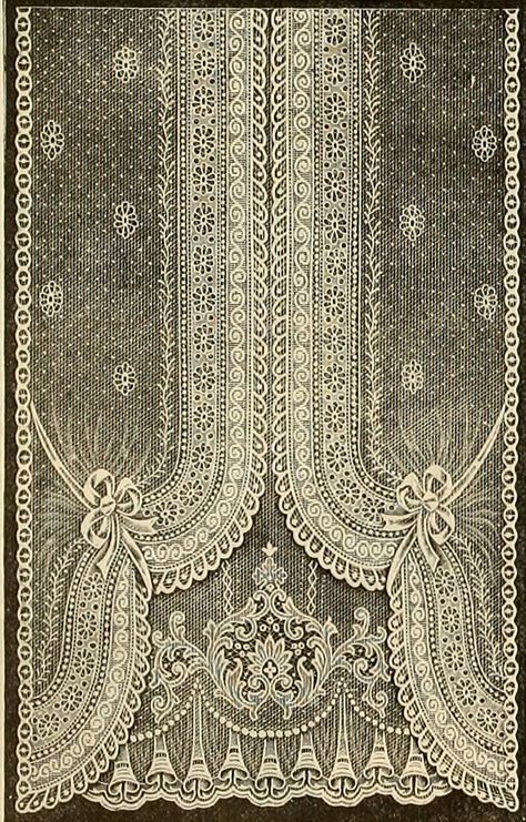 Edwardian Lace Curtain. Not sure if I would want this in an actual window...but it would look nice against a dark brown background. Nottingham Lace, Decoration Shabby, Lace Curtain, Pearl And Lace, Lace Curtains, Linens And Lace, Antique Linens, Lace Making, Lace Embroidery