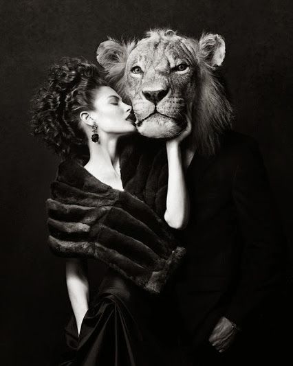 Charles Bukowski, Big Cats, Surrealism, Lion Love, Lion Art, Black White Photos, Photo Profil, Black And White Photography, Beauty And The Beast