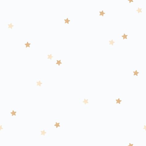 Gold star seamless pattern on a white background | free image by rawpixel.com / NingZk V. Cute Beige Background, White Background With Stars, Gold Stars Background, Black Star Background, Beach Ios, Baby Poster Design, White Background Wallpaper, Stars Background, Cute Slides