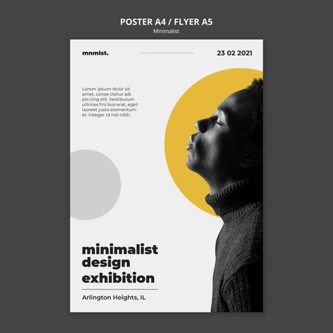 Posters Conception Graphique, Minimalist Poster Design, Minimal Graphic Design, Minimalist Graphic Design, Poster Design Layout, Page Layout Design, Desain Editorial, Graphic Design Flyer, Event Poster Design