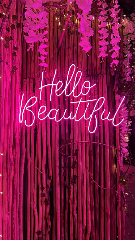 #aesthetic #tiktok #neonlights #pinterestinspired #recipe #quoteoftheday #quotes Pink Wallpaper Quotes, Pink Neon Wallpaper, Amazing Cocktails, Pink Glitter Wallpaper, Art Aesthetic Wallpaper, Neon Signs Quotes, Iphone Dynamic Wallpaper, Neon Quotes, Mandala Wallpaper