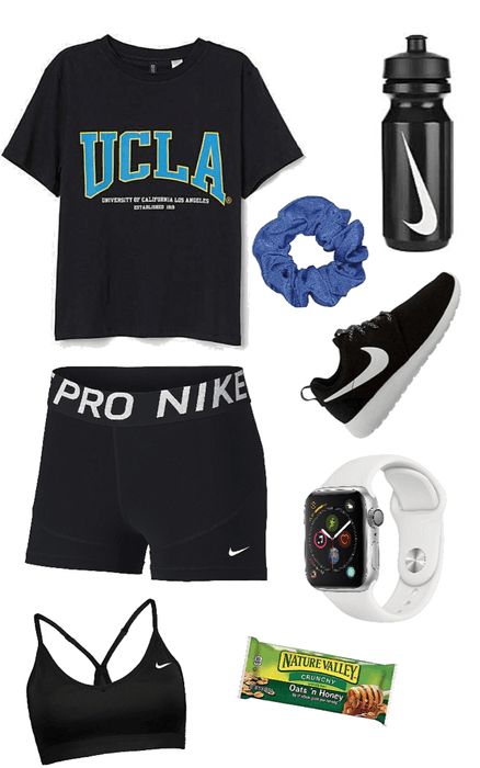 Volleyball Outfits Ideas, Gymnastics Outfits For Practice, Lax Outfits, Cute Sports Outfits, Cute Sport Outfits, Gymnastics Clothes, Ootd Gym, Volleyball Outfit, Sports Outfits