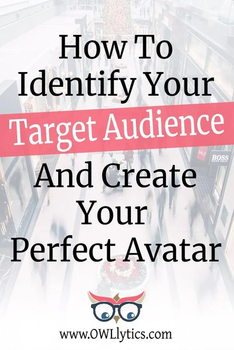 How To Identify Your Target Audience, Etsy Promotion, Ideal Customer, Niche Marketing, Ideal Client, Data Analytics, Small Business Tips, Target Audience, Business Entrepreneur