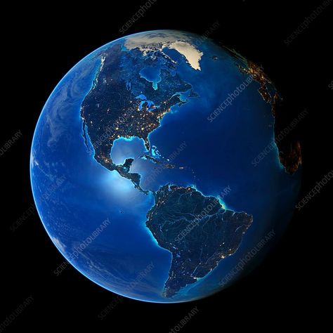 Earth's hydrosphere Geography, Hydrosphere Images, Marine Ecosystem, Science Photos, Ocean Colors, Caribbean Sea, Photo Library, The Caribbean, Stock Images