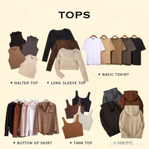 Capsule Wardrobe Casual, Capsule Wardrobe Women, Color Combos Outfit, Mode Tips, Fashion Capsule Wardrobe, Casual Preppy Outfits, Street Style Outfits, Quick Outfits, Trendy Outfits For Teens