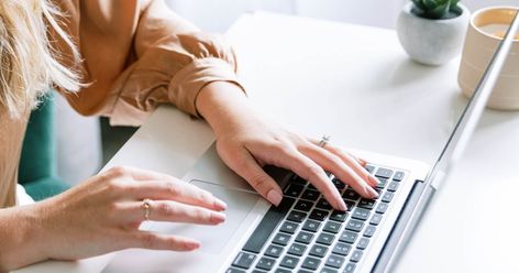 7 Things Successful Women Put On Their Resumes | The Everygirl Successful Women, Jenna Kutcher, Wordpress Seo, Tampa Wedding, Pinterest Management, Virtual Assistant Services, Client Experience, Web Designer, Branding Photoshoot