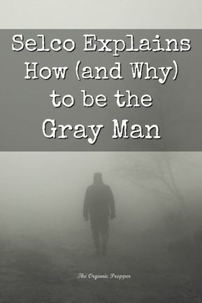 Urban Survival, Preppers Storage, The Gray Man, Situational Awareness, Grey Man, Survival Stuff, Apocalypse Survival, Gray Man, Survival Techniques