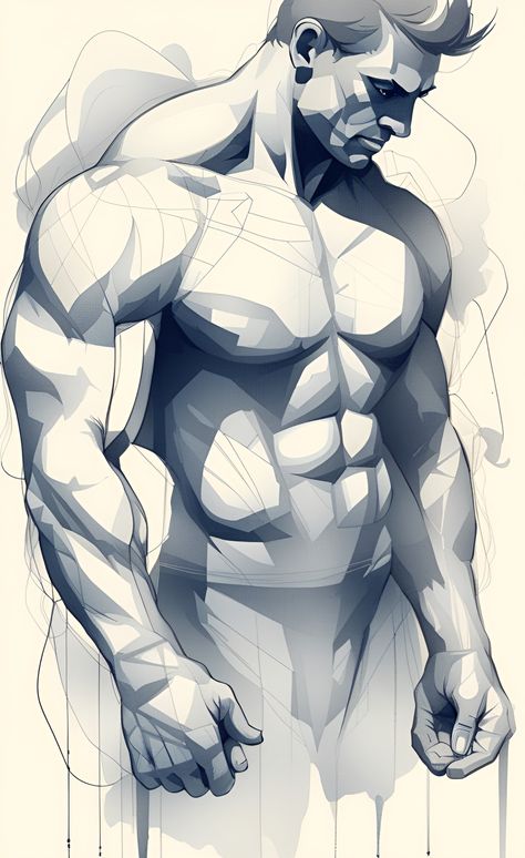 Best Body Builder Wallpaper, Men Body Types Fitness, Body Builder Art, Gym Painting, Phone Wallpaper Art, Body Builders Men, Cardboard Crafts Kids, Captain Marvel Shazam, Gym Wallpaper