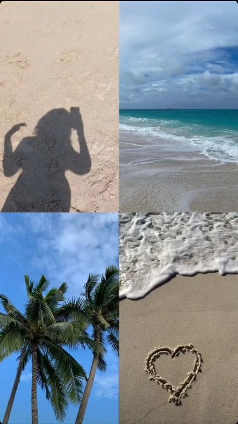 Photos To Do At The Beach, Beach Post Instagram, Beach Insta Story Ideas, Beach Pose Ideas Instagram, Beach Story Ideas, Insta Photo Ideas Beach, Ideas Fotos En La Playa, Fun Beach Pictures, Creative Beach Pictures