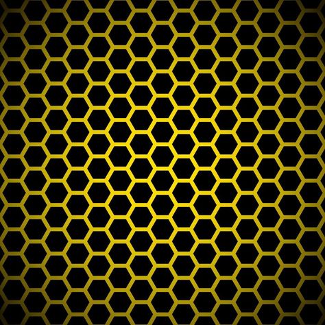 Dark yellow honeycomb background texture vector. Modern honeycomb background vector. Hexagon pattern background vector. Dark Yellow Background, Hexagon Background, Honeycomb Background, Iphone Wallpaper Music, Hexagon Wallpaper, Wallpaper Music, Bee Honeycomb, Vector Background Pattern, Hexagon Pattern