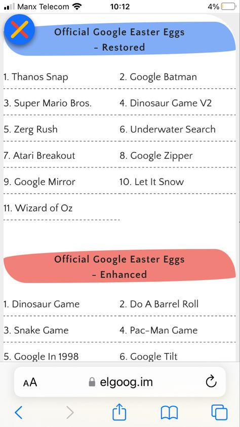 Easter eggs on google they are really fun. And also search up poki.com and it has a whole bunch of fun games on Google Easter Eggs, When Your Bored, Barrel Roll, Snake Game, Dinosaur Games, Man Games, Super Mario Bros, Mario Bros, Fun Games