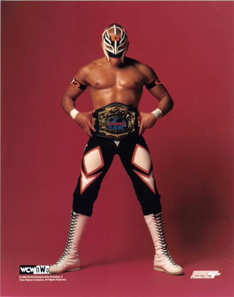 WCW Cruiserweight Champion Rey Misterio Tumblr, Ray Mysterio, Rey Mysterio 619, Digital Mask, Comic Book Display, Wwf Hasbro, World Championship Wrestling, Rey Mysterio, Tna Impact