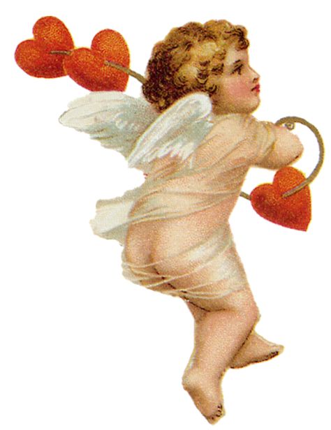 Vintage Cupid Illustration, Free Vintage Valentines Printables, Vintage Valentines Aesthetic, Cupid Illustration, Valentines Vintage, Pinterest Valentines, Vintage Valentines Day, Victorian Valentines, Valentine Cupid