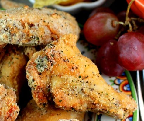 Ranch Chicken Wings, Teriyaki Chicken Wings, Wings Recipe, Ranch Chicken, Canned Chicken, Teriyaki Chicken, Chicken Wing Recipes, Wing Recipes, Game Day Food