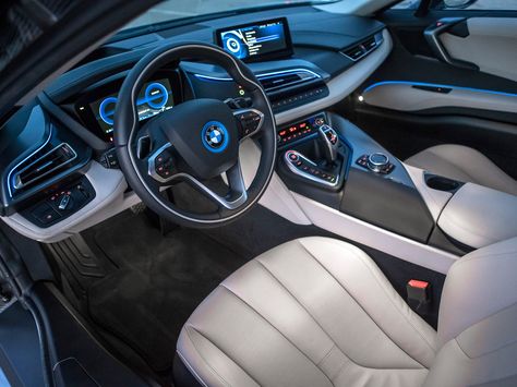 2014 BMW i8 Pebble Beach Concours d’Elegance Edition Coupe, Latest Bmw, Bmw Dealership, Бмв X6, Car Ui, Save Fuel, Bmw I, Fast Sports Cars, High End Cars