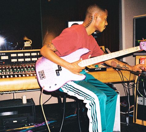 Tumblr, Rappers In The Studio, Steve Lacy Instagram, I Lost My Mind, Band Au, Lost My Mind, Being An Artist, Clothing Studio, Steve Lacy