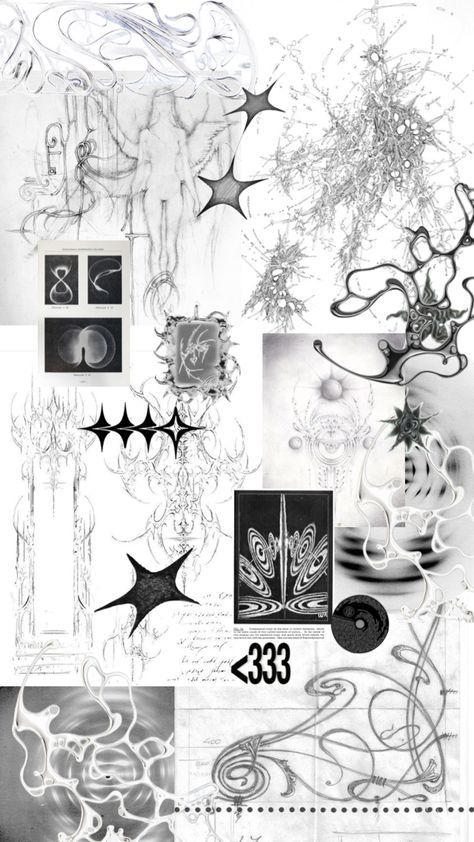 Hyena, Y2k Wallpaper, Bleach Art, My Fantasy World, Shirt Design Inspiration, Black And White Aesthetic, Sketchbook Art Inspiration, Design Graphique, Black & White