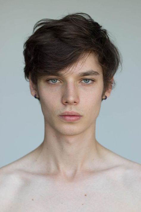 Face Refrences Men, Soft Male Face, Male Hair Reference Photo, Short Black Hair Male, Man Model Face, Male Model Reference, Male Reference Face, Smiling Reference, Male Face Reference