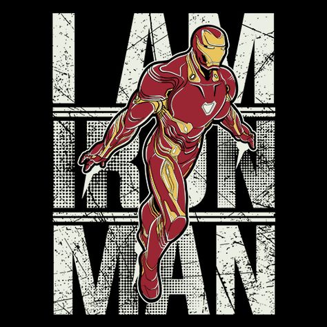 The Invincible Iron Man T-Shirt | Official Iron Man Merchandise | Redwolf Iron Man T Shirt, Iron Man Merchandise, Iron Man Tshirt, Marvel Hd, Invincible Iron Man, Iron Man Shirt, The Invincible, Superhero Coloring, Marvel Merchandise