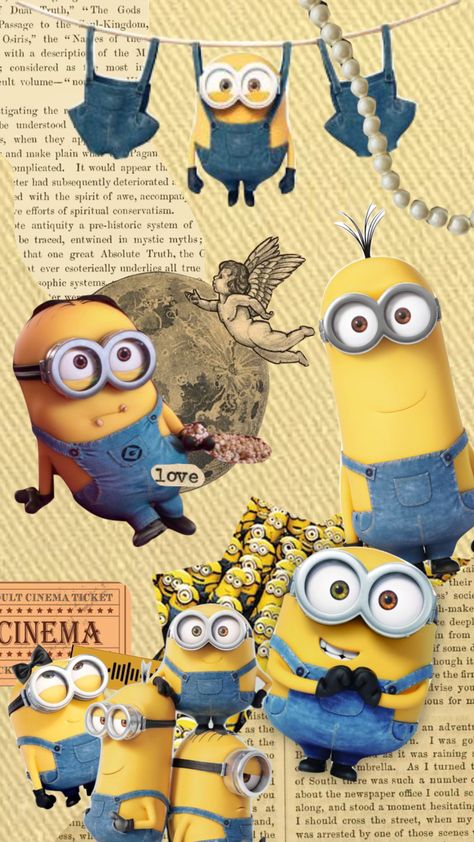 #minions #yellow #yelloeaesthetic #minionsmovie #riseofgru Minions, Minions Wallpaper Cute Hd, Cute Minion Wallpapers Backgrounds, Minions Wallpaper Full Hd, Minions Wallpaper Aesthetic, Minions Wallpaper Cute, Minion Aesthetic, Minion Background, Minion Wallpaper Hd