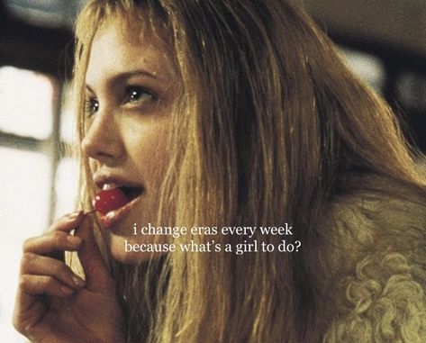 Girl Problems, Girl Interrupted Quotes, Lisa Rowe, Female Hysteria, Girl Interrupted, Women Aesthetic, Good For Her, Meal Recipes