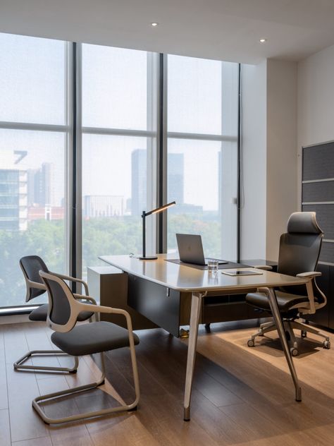 Private Office Interior, Photographer Office, Private Office Design, Ceo Office Design, Executive Office Design, Small Office Design Interior, Ceo Office, Small Office Design, Office Table Design
