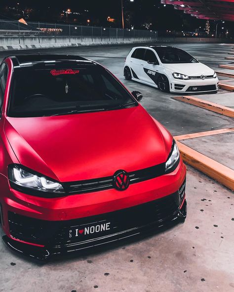 It��’s official, we’re Wrap It Before You Tap It Gang. Thanks to @_ivanwho_ for the submission! 😎👊 Vw Polo Modified, Vw Motorsport, Van Hippie, Vw Golf R Mk7, Golf 7 Gti, Polo Car, Golf 7 R, Volkswagen Polo Gti, Vw Gti