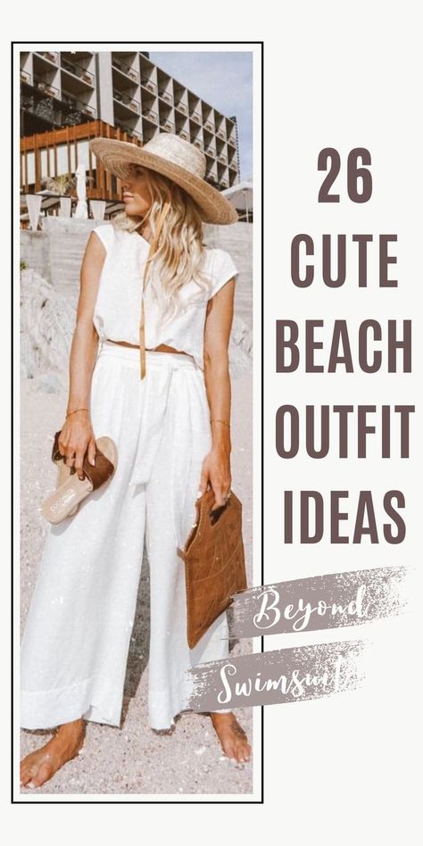 How To Dress For The Beach, Holiday Outfits Summer Over 40, Goa Vacation Outfits, Beach Outfit Women Over 40, Beach Outfits For Women Over 40, Summer Outfit 2023 Women, Beach Holiday Outfits Over 40, Dress For Vacation Outfit Ideas, Beach Outfits Women 2023