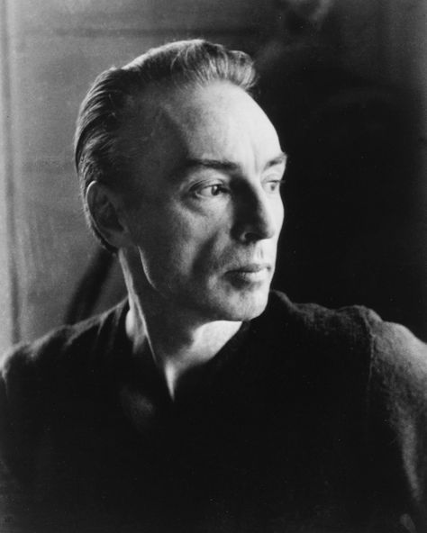 George Balanchine (Giorgi Balanchivadze; 1904–1983), was one of the 20th century's most prolific and famous choreographers. Styled as the father of American ballet, he co-founded the New York City Ballet and remained its balletmaster for more than 35 years. He was a choreographer known for his musicality; he expressed music with dance and worked extensively with leading composers of his time like Igor Stravinsky. Happy Birthday George, Igor Stravinsky, Ballet Stuff, Elysian Fields, Jerome Robbins, Famous Dancers, Opera Ballet, Adult Ballet, Classic Jazz