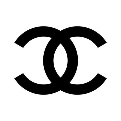 Logo Chanel, Vinyl Paintings, Clothing Brand Logos, Black And White Logos, Chanel Perfume, Chanel Logo, Marken Logo, Modern Logo Design, Logo Design Trends
