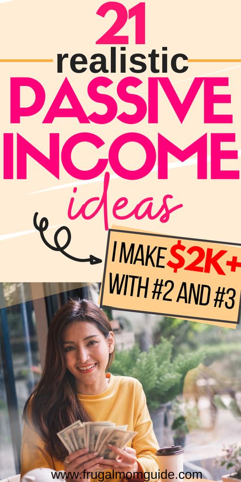 Investment Ideas, Side Hustle Passive Income, Passive Income Ideas, Money Making Jobs, Creating Passive Income, Learning Websites, Finance Blog, Passive Income Streams, Money Making Hacks